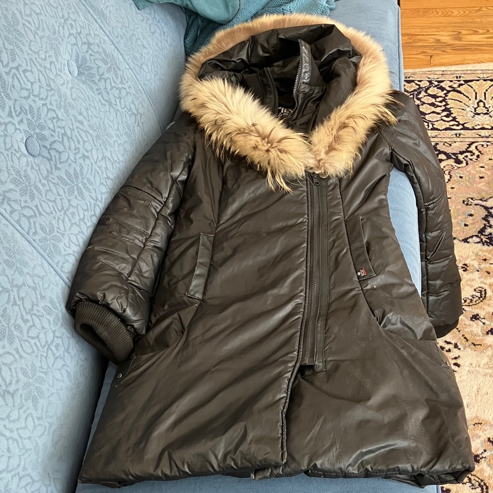 Sicily Winter Coat